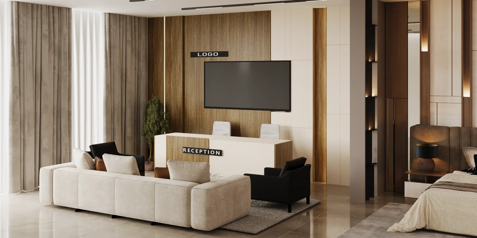 Reception Décor